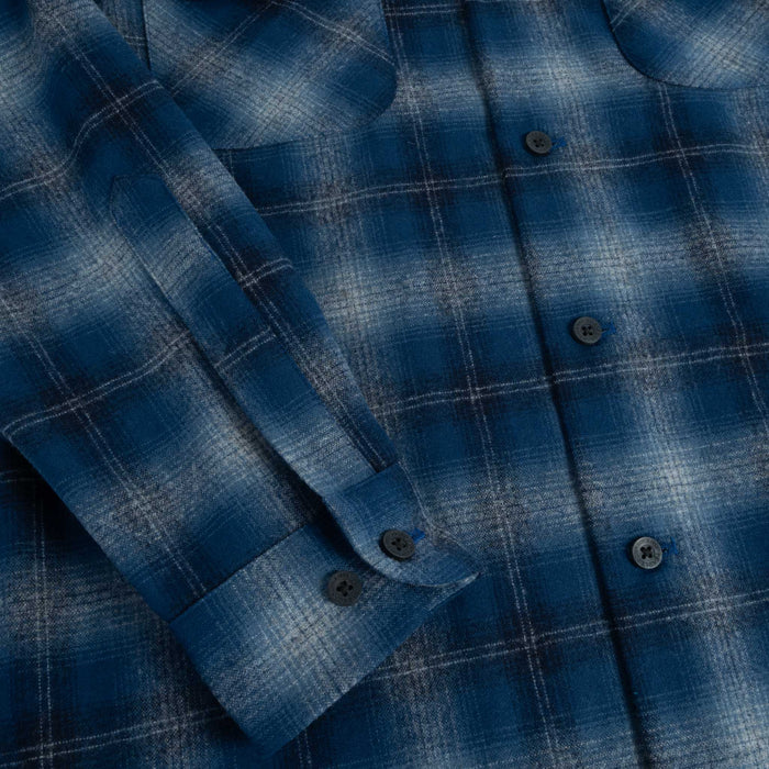 Pendleton Men's Navy Ombre Board Shirt