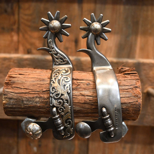 Kerry Kelley Women's #90 10pt. Spurs Tack - Spurs Kerry Kelley