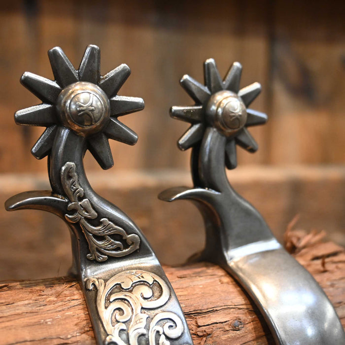 Kerry Kelley Women's #90 10pt. Spurs Tack - Spurs Kerry Kelley