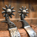 Kerry Kelley Women's #90 10pt. Spurs Tack - Spurs Kerry Kelley