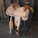 15" TESKEY'S TEAM ROPING SADDLE Saddles - New Teskey's Saddlery
