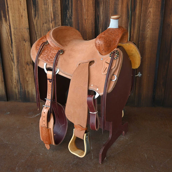 All New Saddles