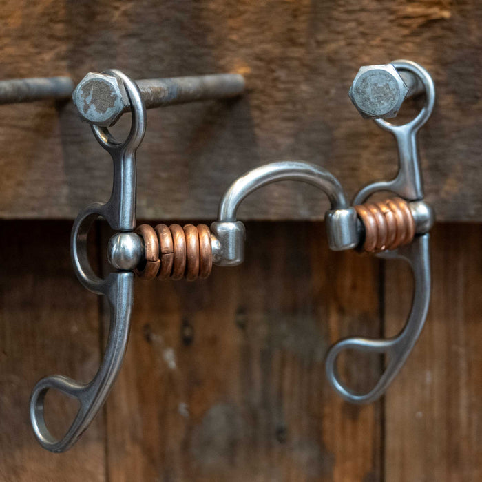 Kerry Kelley 50 Milkman Correction w/Copper Rings