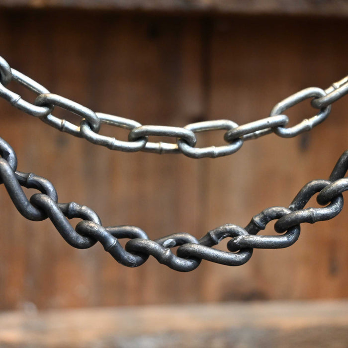 Paul Petska Chain Gag Bit