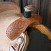 15" TESKEY'S TEAM ROPING SADDLE Saddles - New Teskey's Saddlery