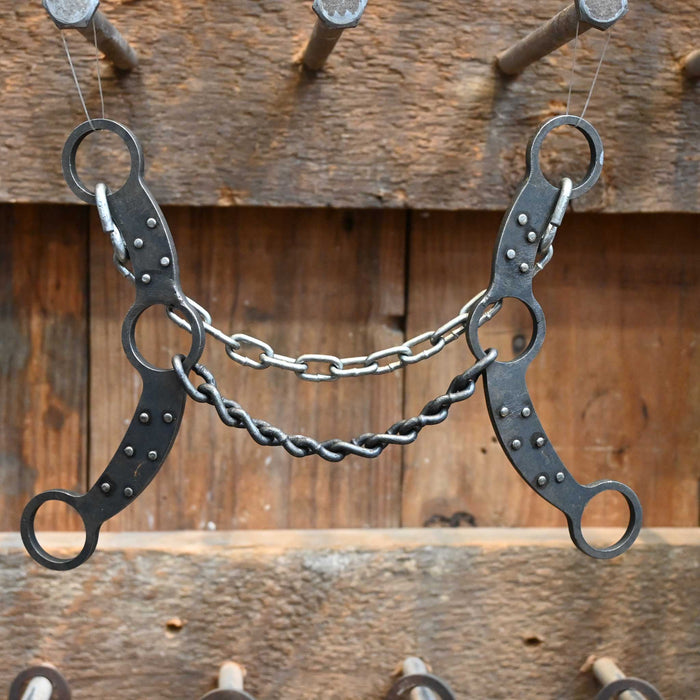 Paul Petska Chain Gag Bit