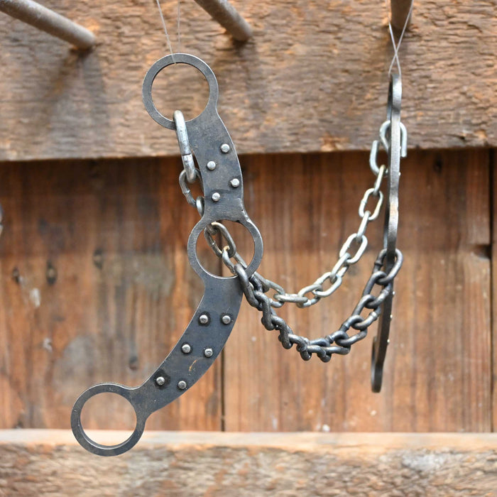 Paul Petska Chain Gag Bit