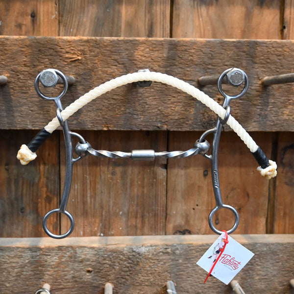 Bits, Curbs & Accessories