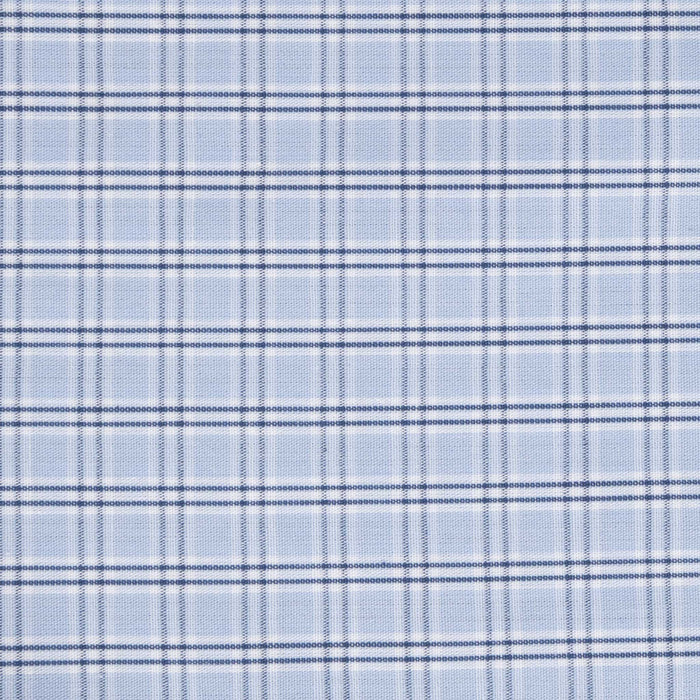 Wrangler Men's Relaxed Fit Plaid Button Down Shirt