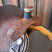 14.5" TESKEY'S TEAM ROPING SADDLE Saddles - New Teskey's Saddlery