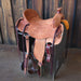 17" TESKEY'S STRIP DOWN RANCH SADDLE Saddles - New Teskey's Saddlery