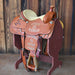 13.5" USED COWBOY CLASSIC TEAM ROPING SADDLE Saddles - Used Cowboy Classic Saddlery
