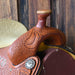 13.5" USED COWBOY CLASSIC TEAM ROPING SADDLE Saddles - Used Cowboy Classic Saddlery