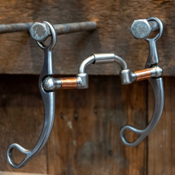 Kerry Kelley 65 Milkman Hinge Port Bit