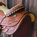 13.5" USED COWBOY CLASSIC TEAM ROPING SADDLE Saddles - Used Cowboy Classic Saddlery