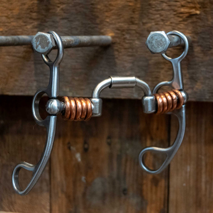 Kerry Kelley 50 Hinge Correction w/Copper Rings