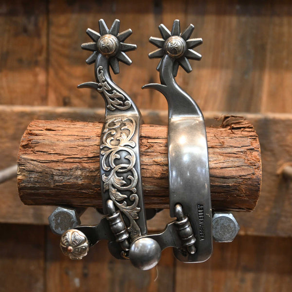 Spurs & Spur Straps