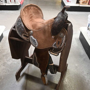 13.5" USED MASTER BARREL SADDLE