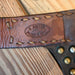N. Porter Phoenix Az. Vintage Leather Cowboy Chaps Tack - Chaps & Chinks N. Porter Phoenix Az.