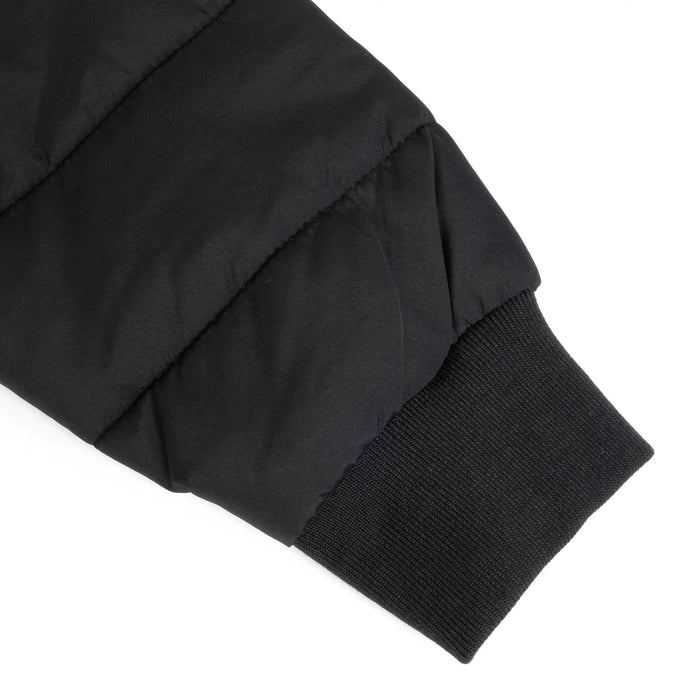Hooey Boy's Black Banff Puffer Jacket
