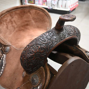 13.5" USED MASTER BARREL SADDLE