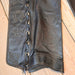 Striking 1930's Batwing Chaps Tack - Chaps & Chinks N. Porter Phoenix Az.