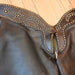Striking 1930's Batwing Chaps Tack - Chaps & Chinks N. Porter Phoenix Az.