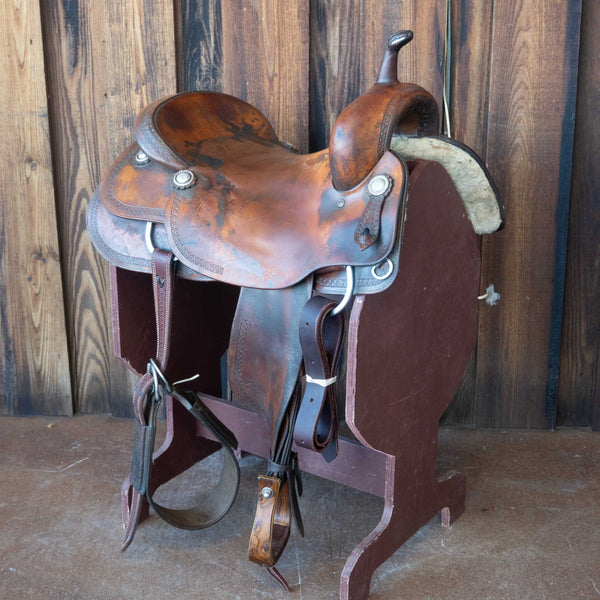 All Used Saddles