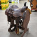 15" USED J STEAD CUTTING SADDLE Saddles - Used J. Stead Saddle Co