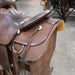 15" USED J STEAD CUTTING SADDLE Saddles - Used J. Stead Saddle Co