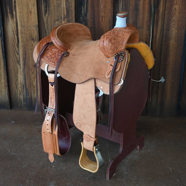 All New Saddles