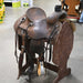 14.5" USED TESKEY'S RANCH SADDLE Saddles - Used Teskey's Saddlery