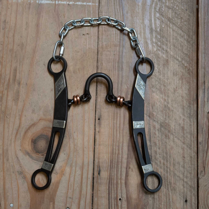 Tristan Mahoney Ported Chain Copper Rings Bit 2216