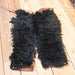 Early Angora Woolie Shotgun Chaps w/ Slit Pockets Collectibles MISC