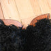 Early Angora Woolie Shotgun Chaps w/ Slit Pockets Collectibles MISC