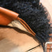 Early Angora Woolie Shotgun Chaps w/ Slit Pockets Collectibles MISC