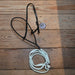 New Item!! "VOODOO" Tiedown w/ Strap by Bar-O-Abit Tack - Nosebands & Tie Downs MISC