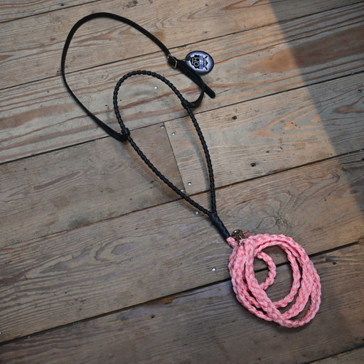 New Item!! "VOODOO" Tiedown w/ Strap by Bar-O-Abit Tack - Nosebands & Tie Downs MISC