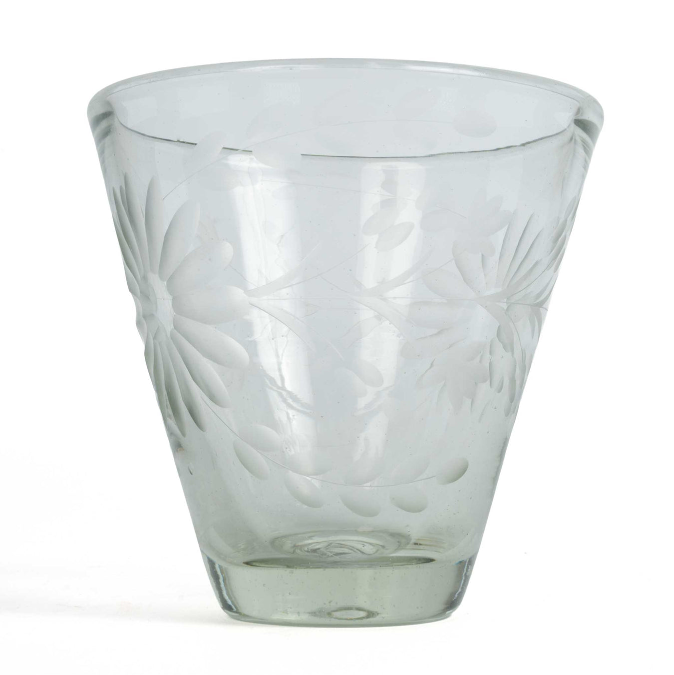 Crystal Italian Wine Glass - Sunflower HOME & GIFTS - Tabletop + Kitchen - Drinkware + Glassware Rose Ann Hall Designs