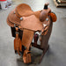 15.5" TESKEY'S TEAM ROPING SADDLE Saddles - New Teskey's Saddlery