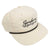 Spraberry Bits & Spurs Cream/Black Ball Cap HATS - BASEBALL CAPS Luke Spraberry   