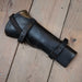 1885-87 ROCK ISLAND ARSENAL Calvary Carbine Boot Scabbard 140+ yrs old Collectibles MISC