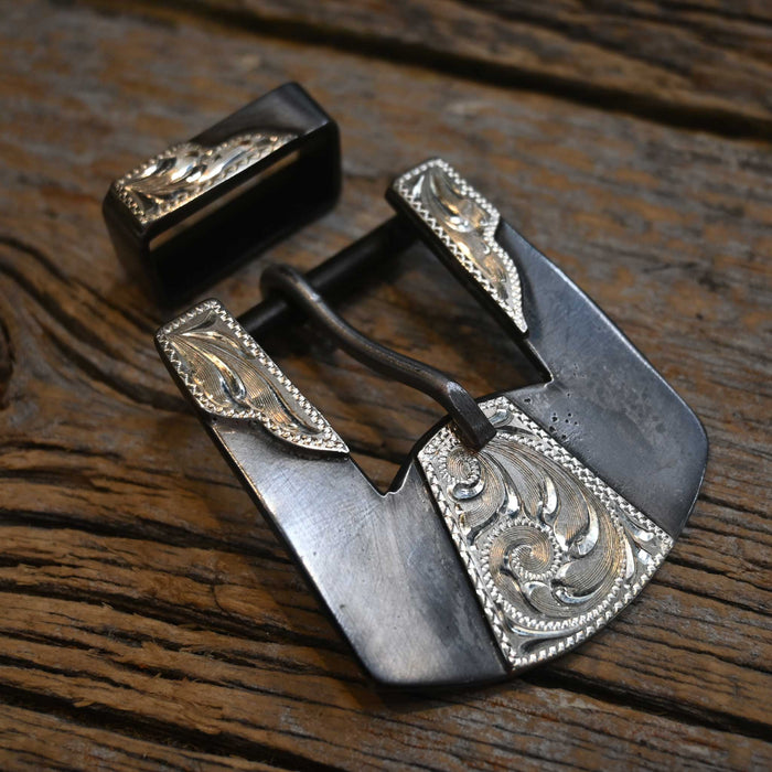 Handmade Tittor 3/4" Headstall Buckle