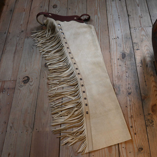 Teskey's Medium Leather Versatility Chap Tack - Chaps & Chinks Teskey's