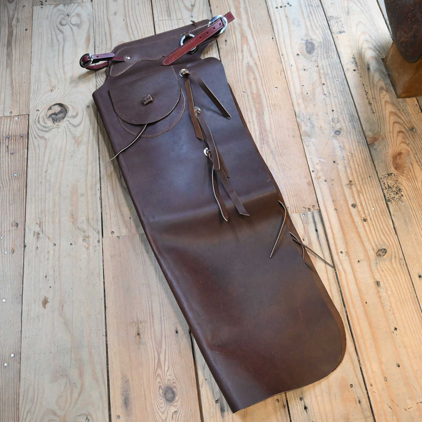 Teskey's Small Batwings Chaps Tack - Chaps & Chinks Teskey's