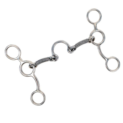 Lifter Port Gag Bit Tack - Bits Metalab   