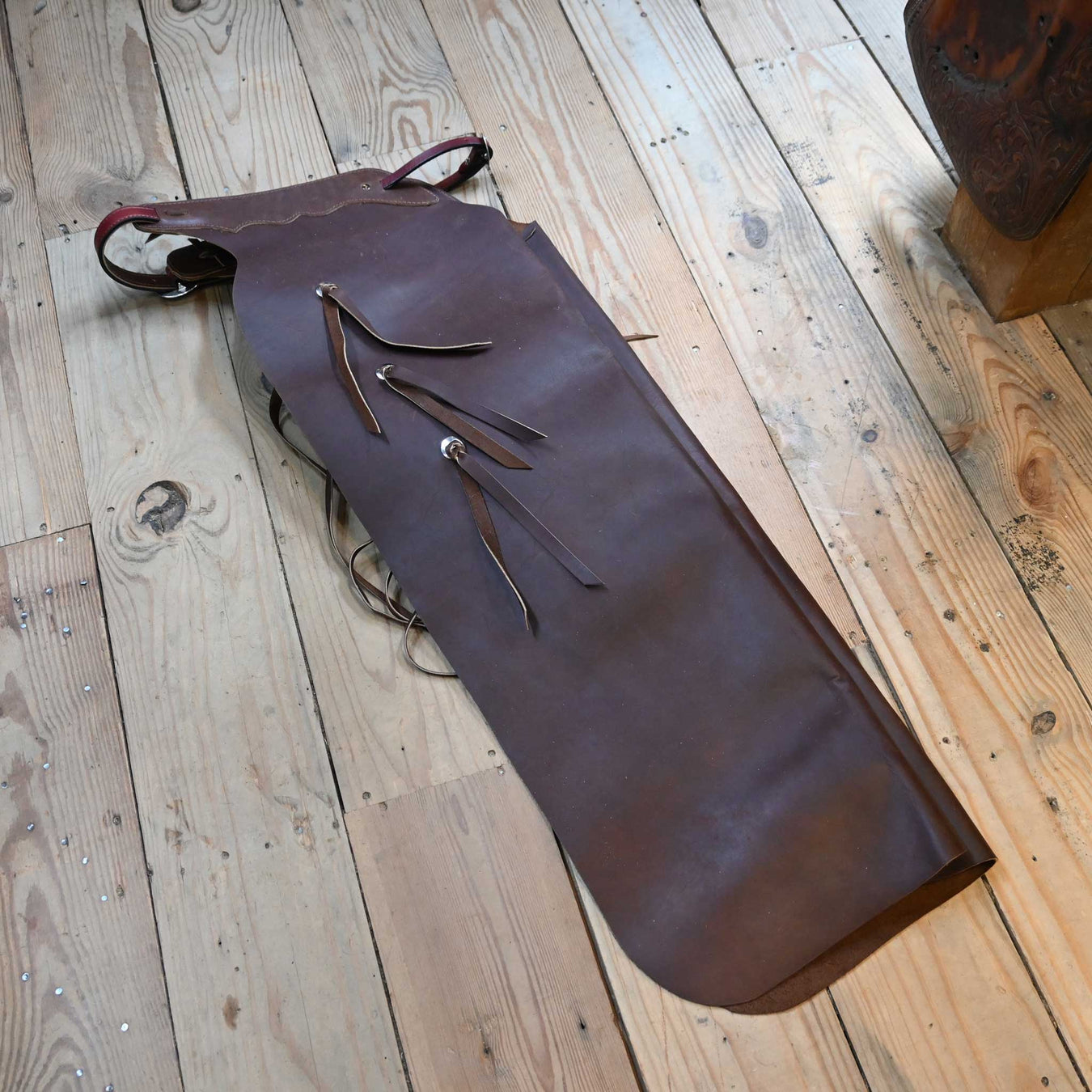 Teskey's Large Batwings Chaps Tack - Chaps & Chinks Teskey's