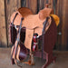 15.5" JEFF SMITH COWBOY SADDLE Saddles - New Jeff Smith