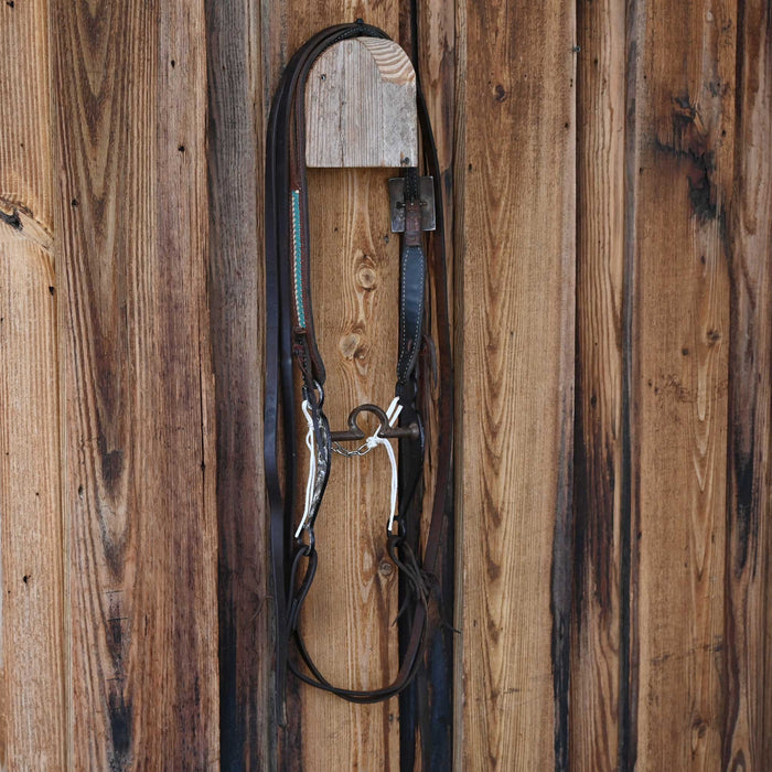C-Port Bridle Rig w/Split Ear Headstall