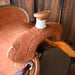 15.5" TESKEY'S RANCH ASSOCIATION SADDLE Saddles - New Teskey's Saddlery